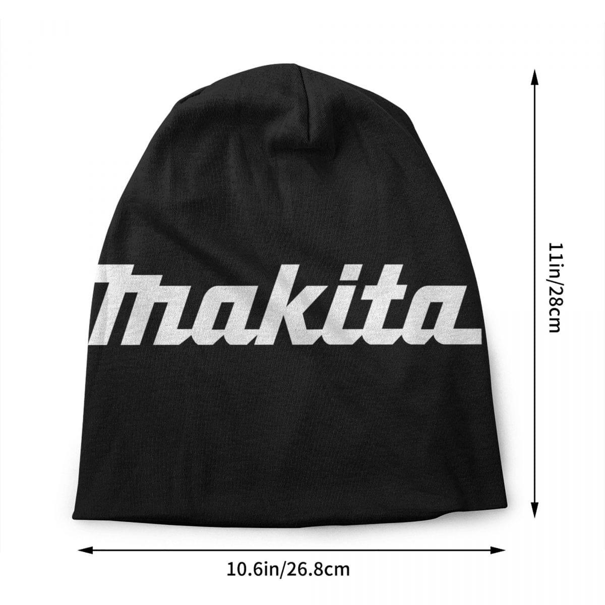 Bonnet Chaud Mixte Makitas Hiver - Adenbora