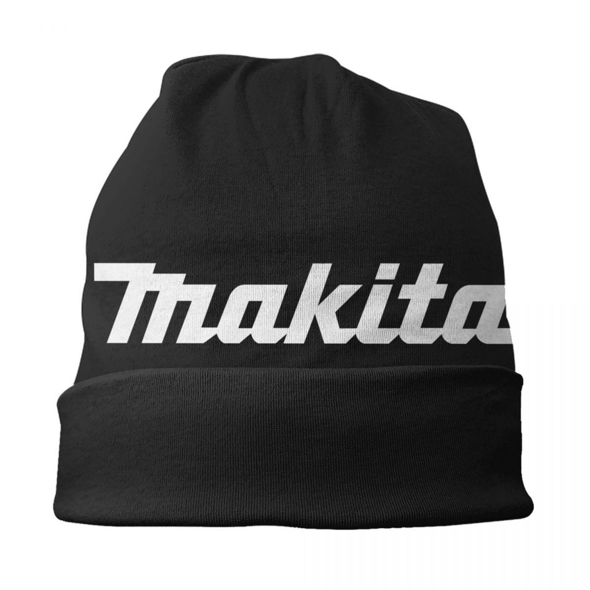 Bonnet Chaud Mixte Makitas Hiver - Adenbora