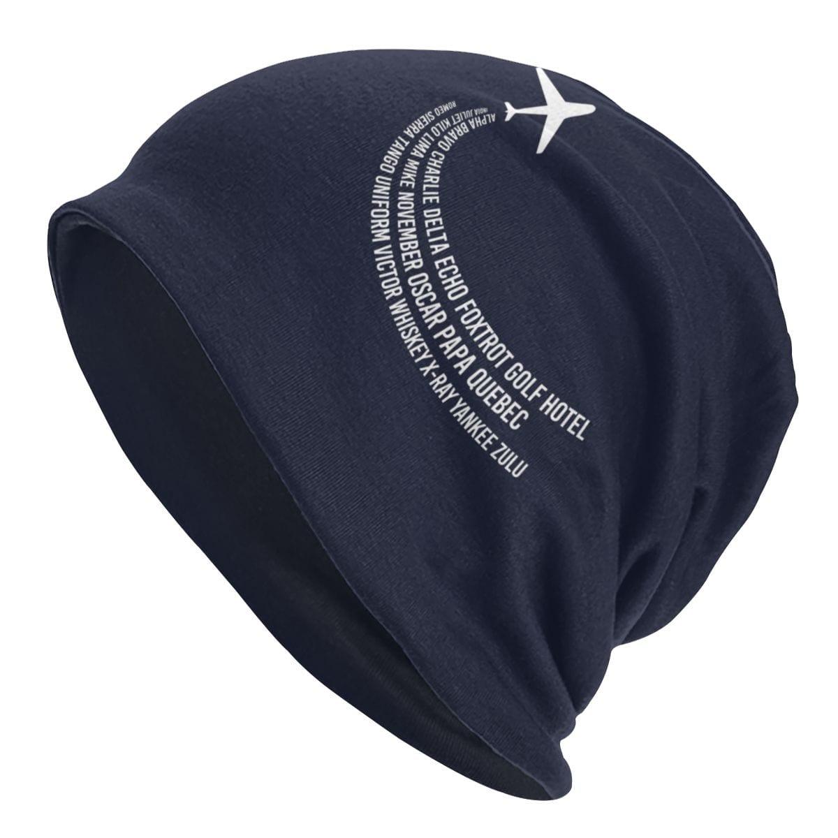 Bonnet Tricoté Supermarine Spitfire Homme/Femme - Adenbora