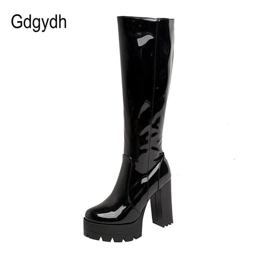 Bottes pour femme élégante et originale pour femme - Adenbora