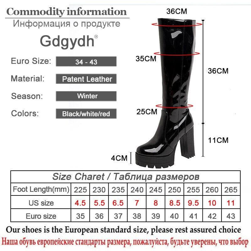 Bottes pour femme élégante et originale pour femme - Adenbora