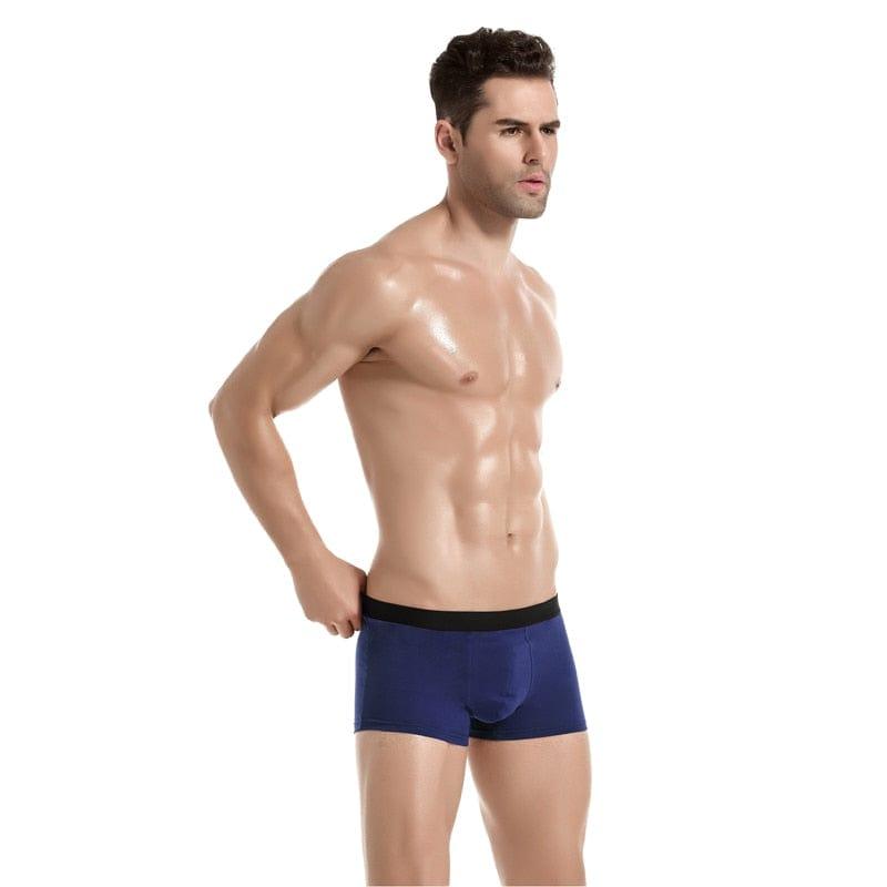 Boxers Homme Respirants - lot de 7pcs - Adenbora