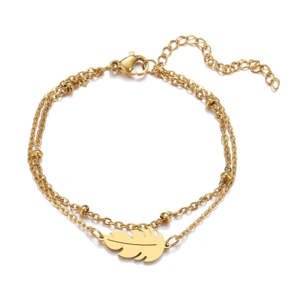 Bracelet Femme en Acier Inoxydable|Style - Adenbora