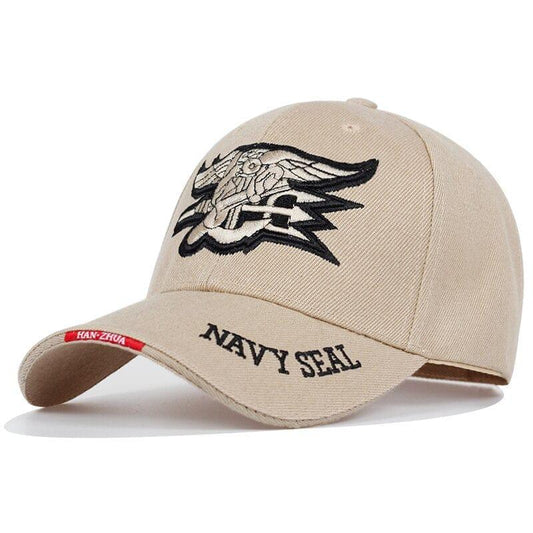 Casquette Armée Commando SEAL Sport Homme - Adenbora