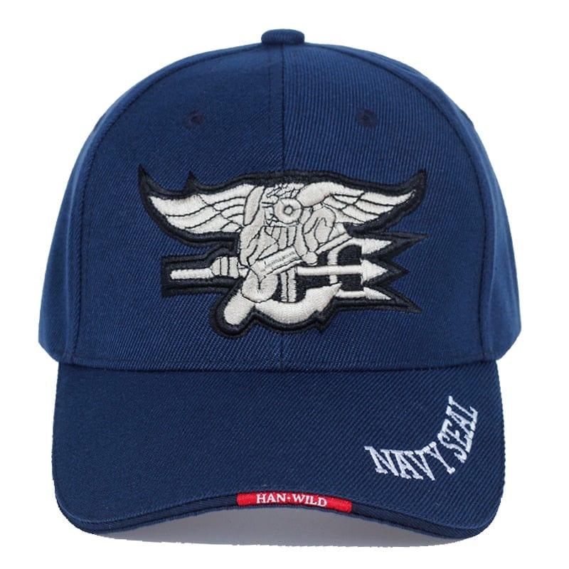 Casquette Armée Commando SEAL Sport Homme - Adenbora