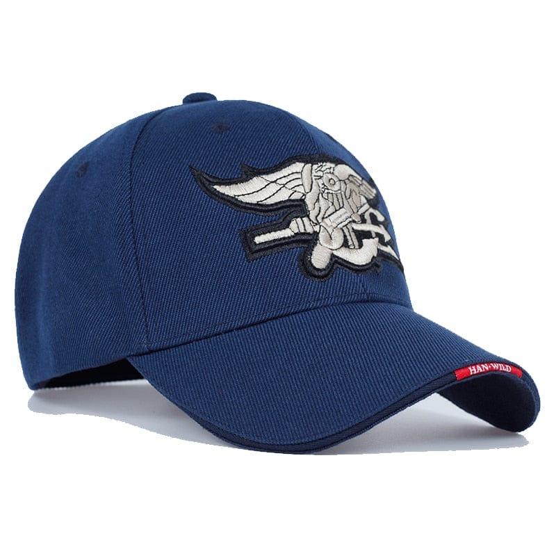 Casquette Armée Commando SEAL Sport Homme - Adenbora