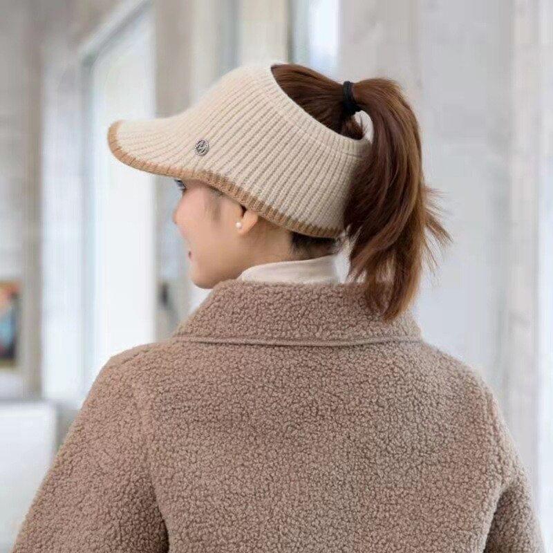 Casquette couvre-chef chic pour femme taille unique - Adenbora