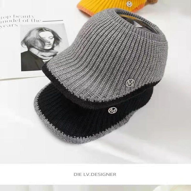 Casquette couvre-chef chic pour femme taille unique - Adenbora