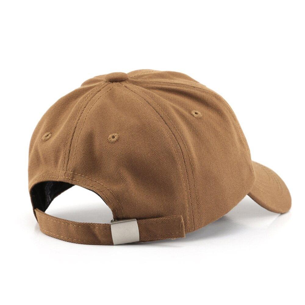 casquette de baseball FS Trendy pour femmes en coton - Adenbora