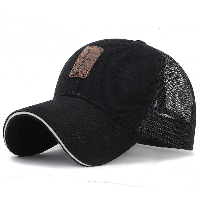 Casquette estivale NORTHWOOD en maille pour hommes - Adenbora