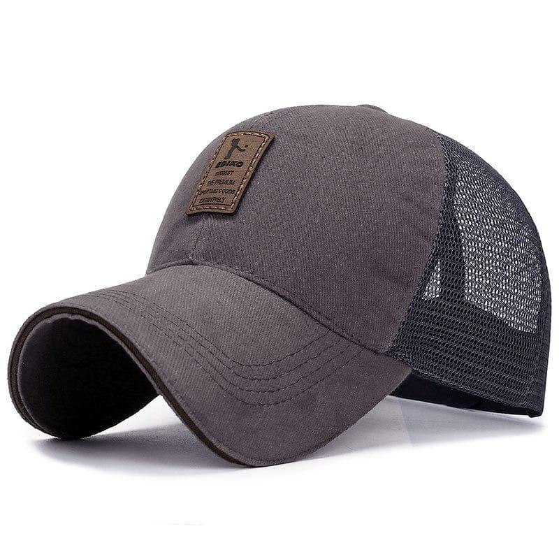 Casquette estivale NORTHWOOD en maille pour hommes - Adenbora