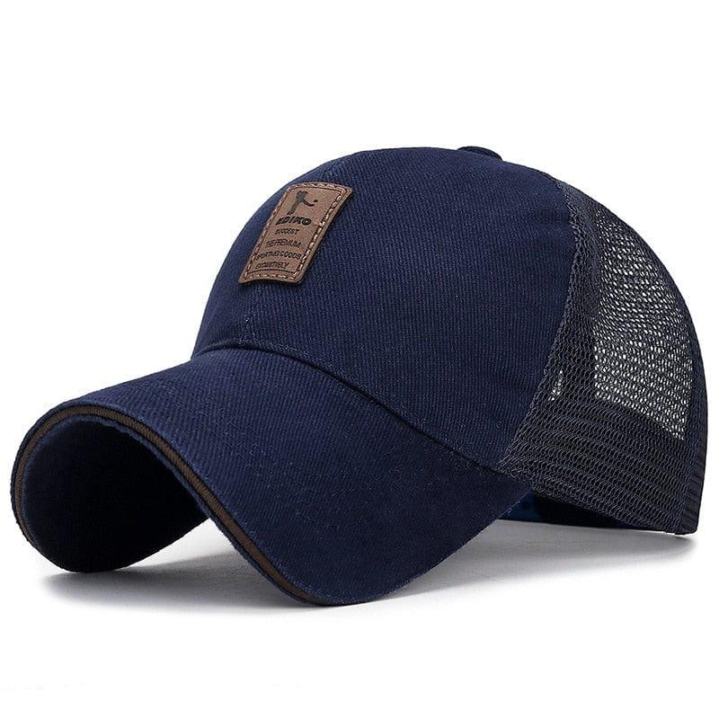 Casquette estivale NORTHWOOD en maille pour hommes - Adenbora