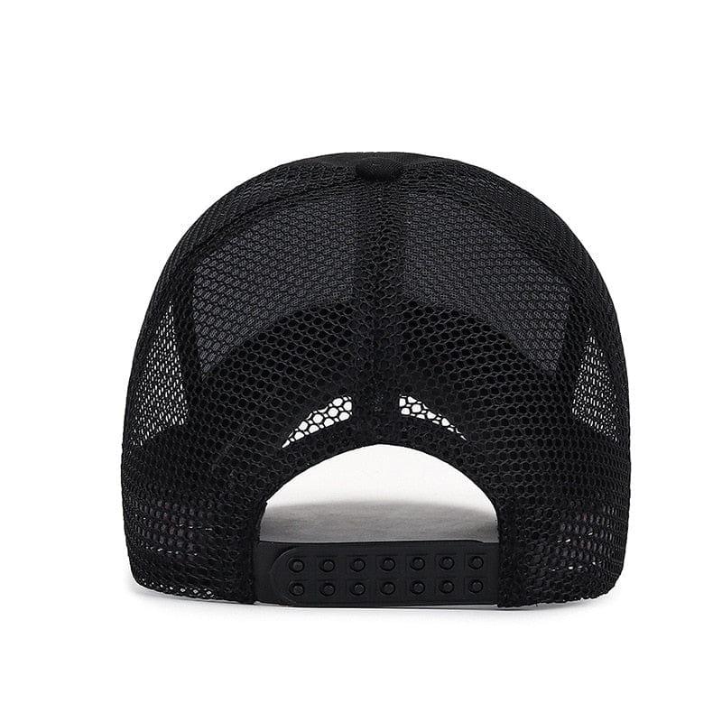 Casquette homme été en maille pour protection solaire - Adenbora