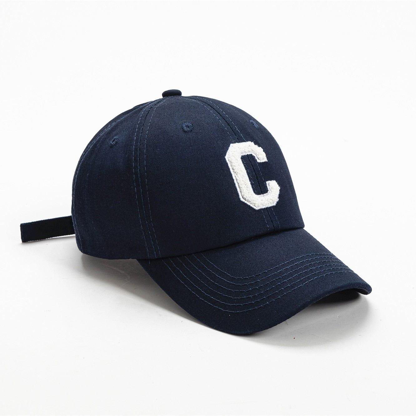 Casquette style baseball pour femme décontracté atypique - Adenbora