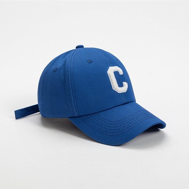 Casquette style baseball pour femme décontracté atypique - Adenbora