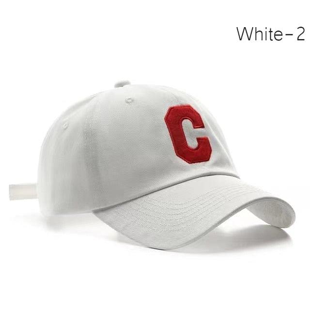 Casquette style baseball pour femme décontracté atypique - Adenbora