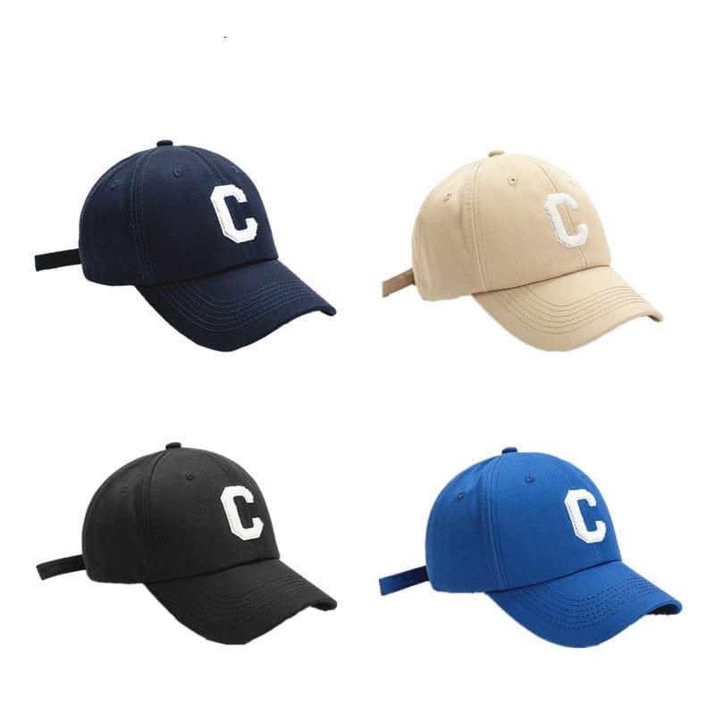 Casquette style baseball pour femme décontracté atypique - Adenbora