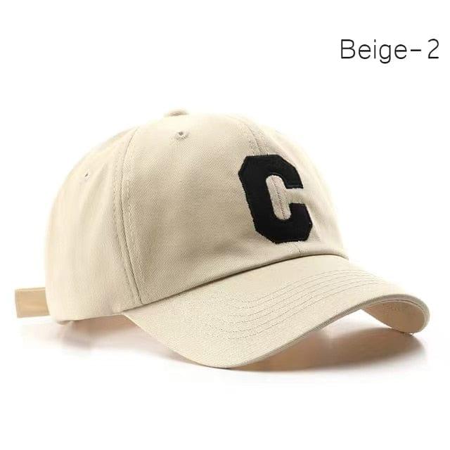 Casquette style baseball pour femme décontracté atypique - Adenbora