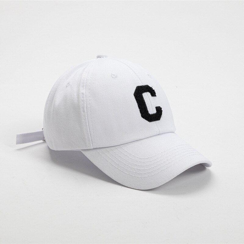 Casquette style baseball pour femme décontracté atypique - Adenbora