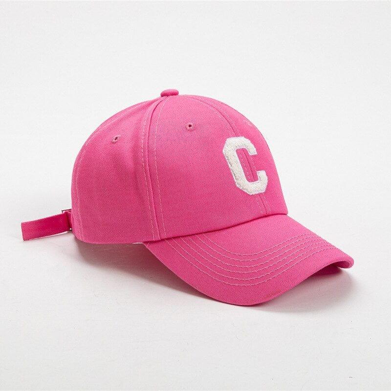 Casquette style baseball pour femme décontracté atypique - Adenbora