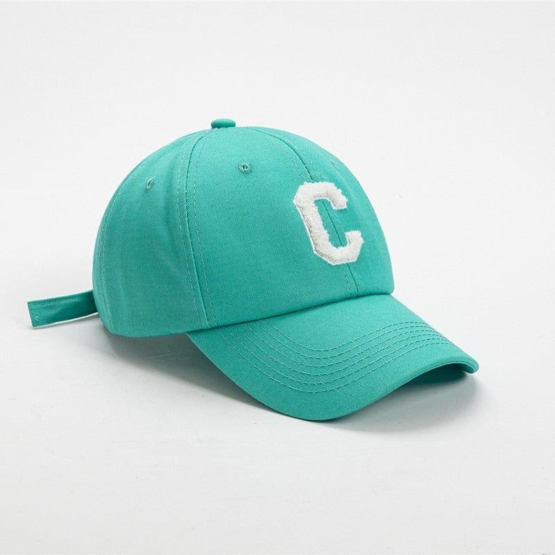 Casquette style baseball pour femme décontracté atypique - Adenbora