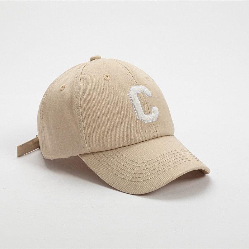 Casquette style baseball pour femme décontracté atypique - Adenbora