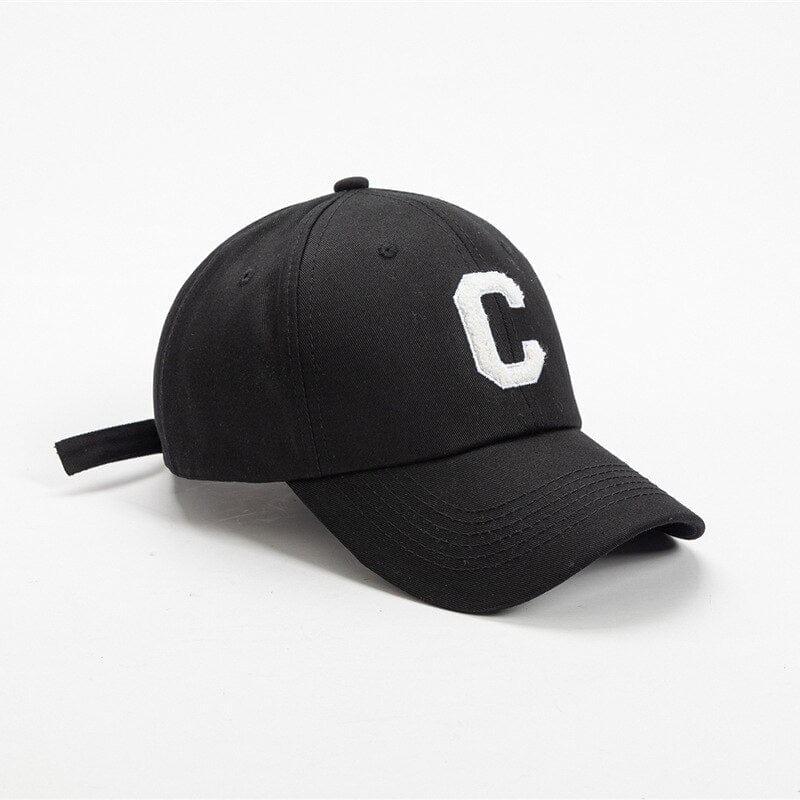 Casquette style baseball pour femme décontracté atypique - Adenbora