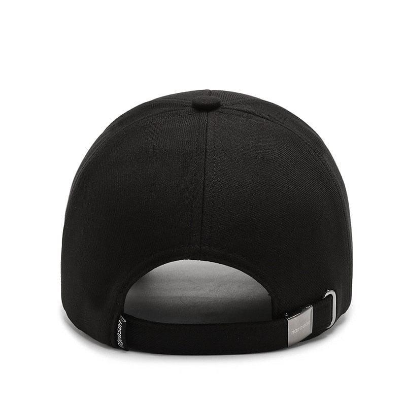 Casquettes baseball solides de haute qualité pour hommes - Adenbora