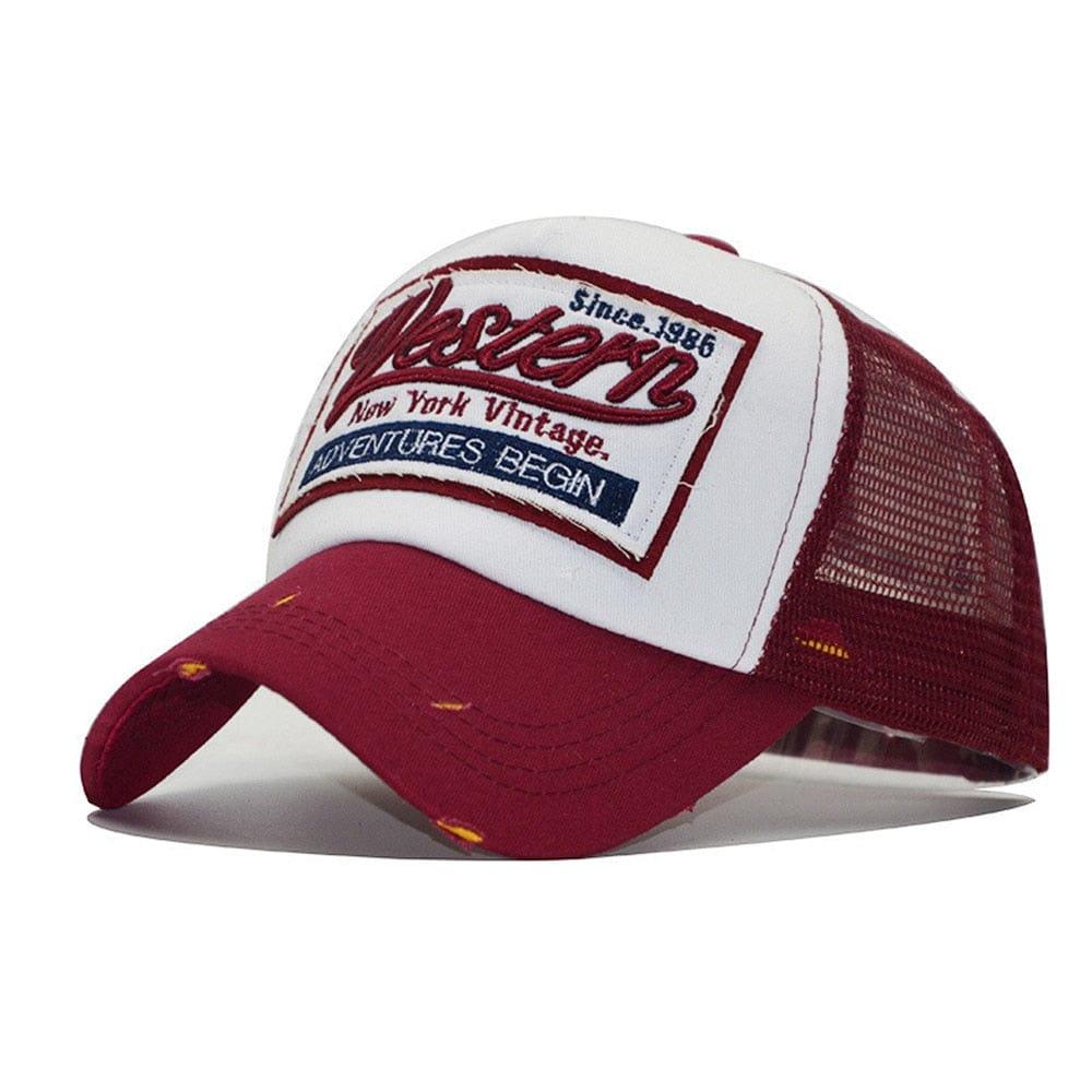 Casquettes Homme Été 2023 Hip Hop - Adenbora