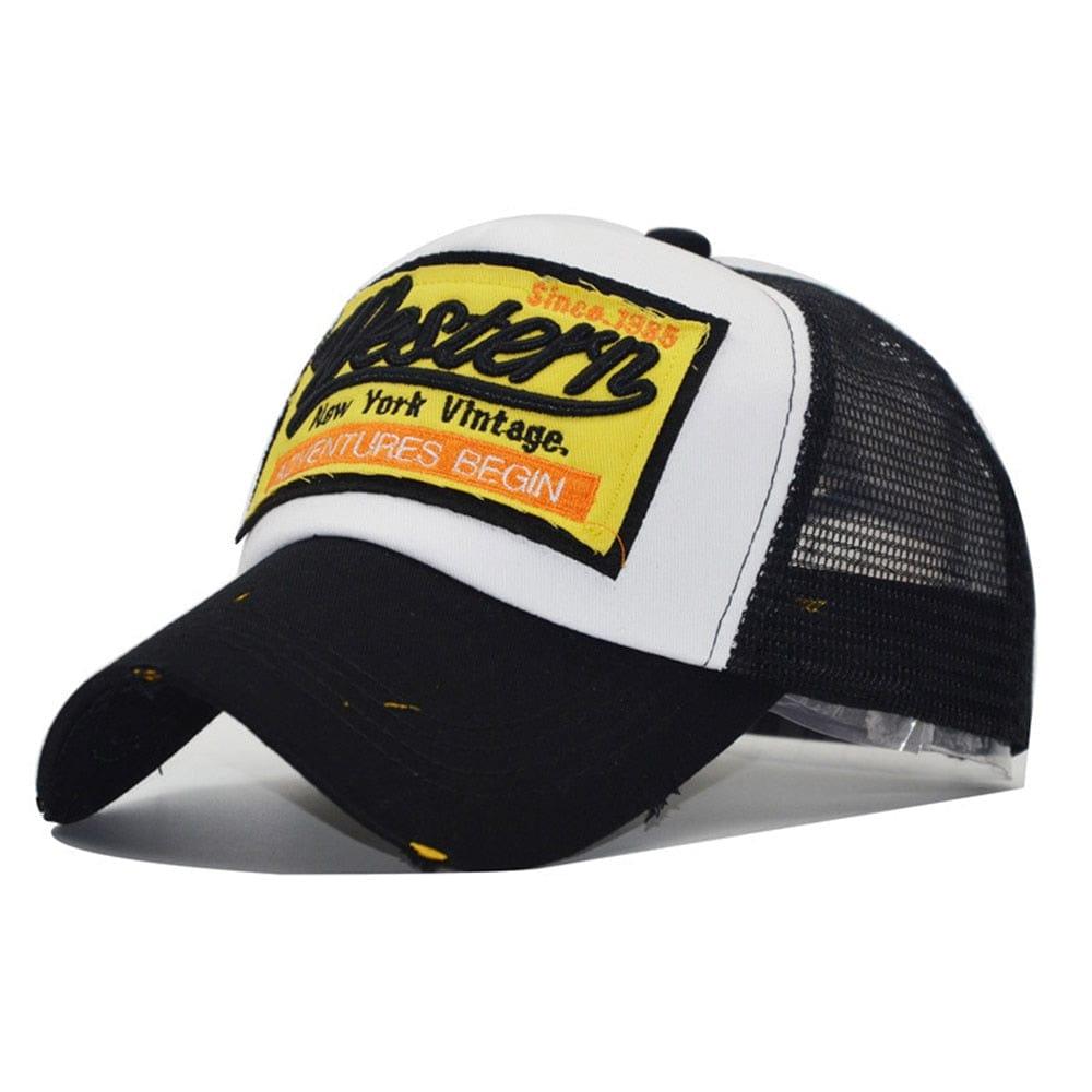 Casquettes Homme Été 2023 Hip Hop - Adenbora