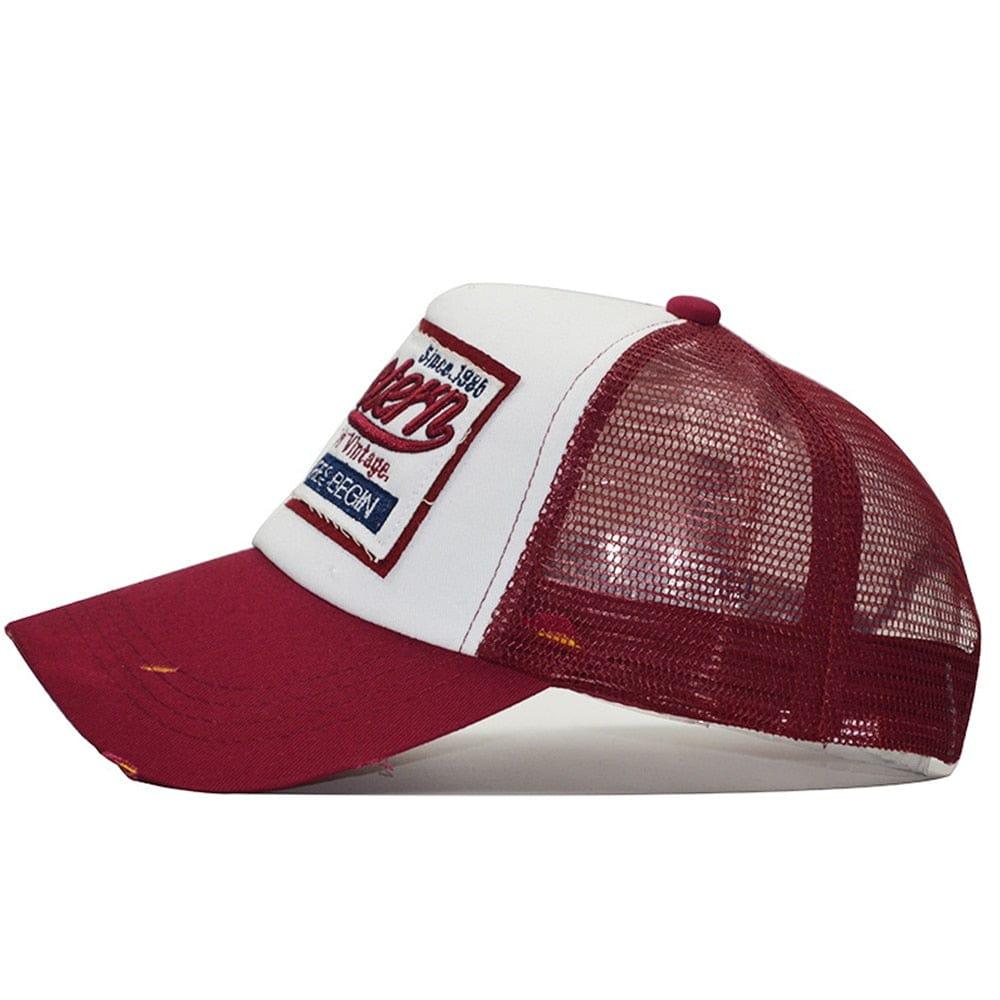 Casquettes Homme Été 2023 Hip Hop - Adenbora