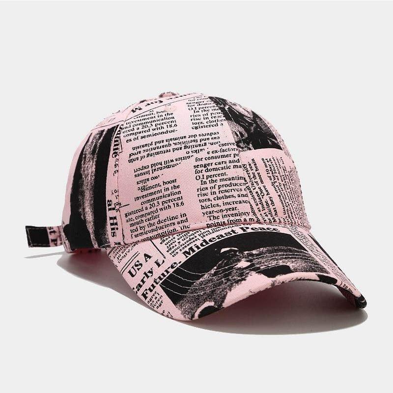 Casquettes Trucker Hip Hop de Luxe Hommes/Femmes FS - Adenbora