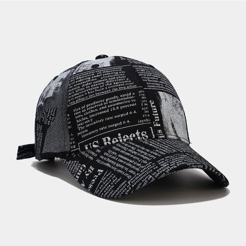 Casquettes Trucker Hip Hop de Luxe Hommes/Femmes FS - Adenbora