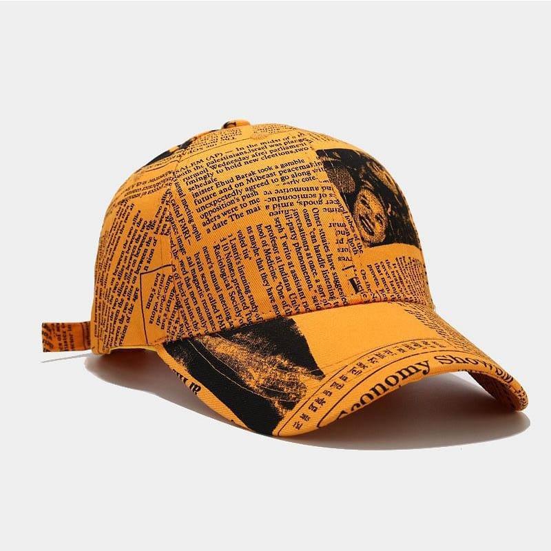 Casquettes Trucker Hip Hop de Luxe Hommes/Femmes FS - Adenbora