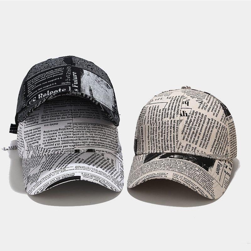 Casquettes Trucker Hip Hop de Luxe Hommes/Femmes FS - Adenbora