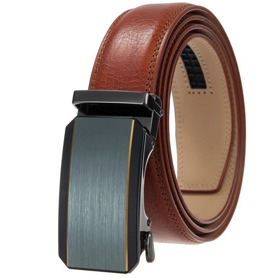 Ceinture Adenbora : Élégance Automatique pour Hommes - Style Fashion, Qualité Exceptionnelle - Adenbora