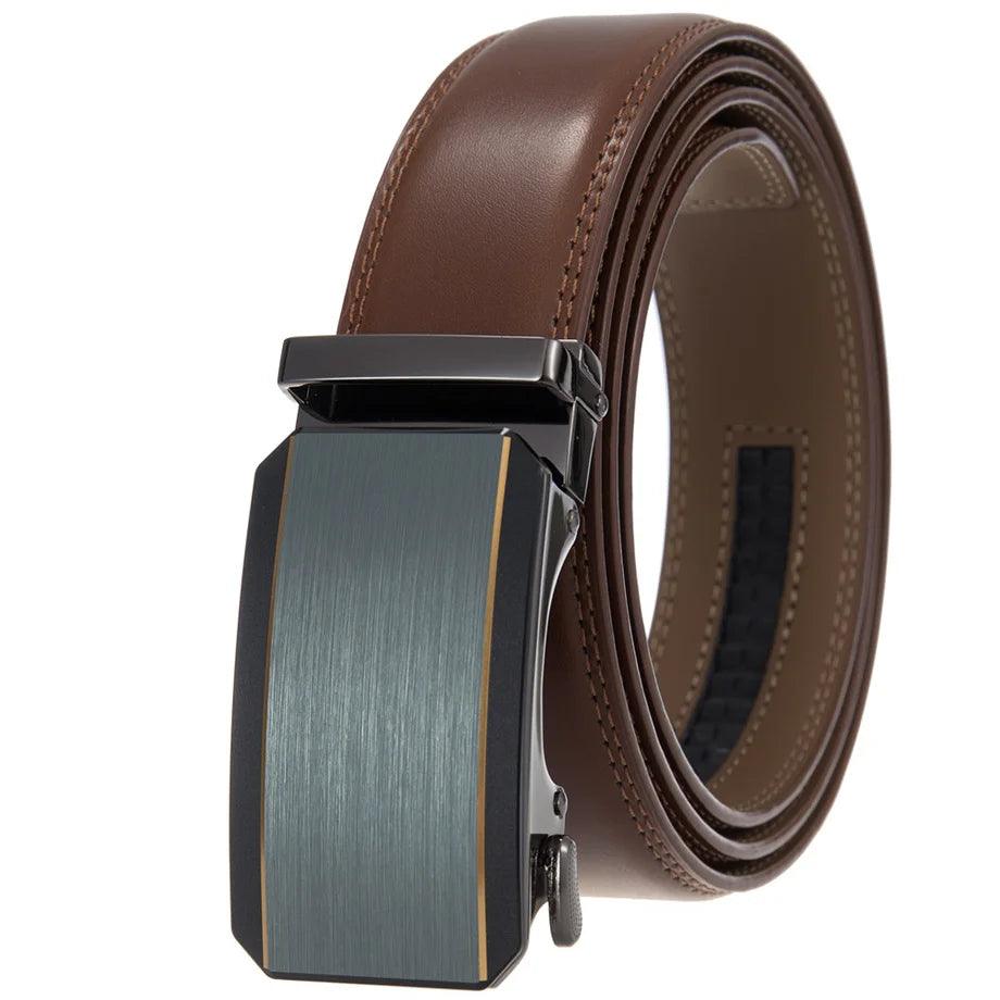 Ceinture Adenbora : Élégance Automatique pour Hommes - Style Fashion, Qualité Exceptionnelle - Adenbora