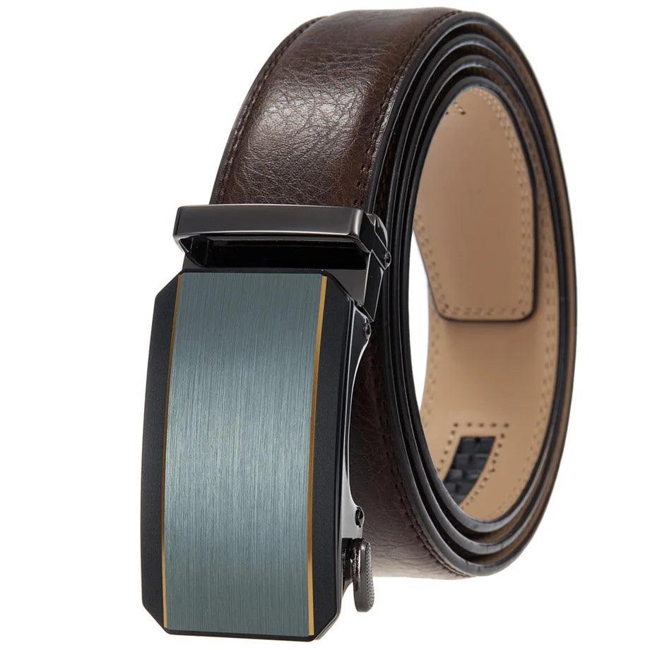 Ceinture Adenbora : Élégance Automatique pour Hommes - Style Fashion, Qualité Exceptionnelle - Adenbora