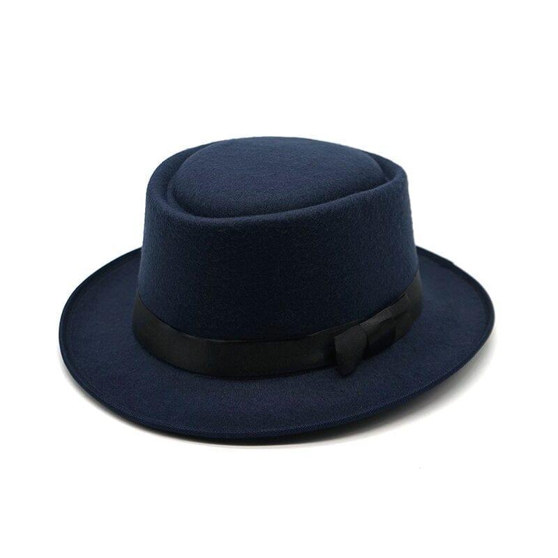 Chapeau Panama Hiver 2023 Homme Élégant - Adenbora