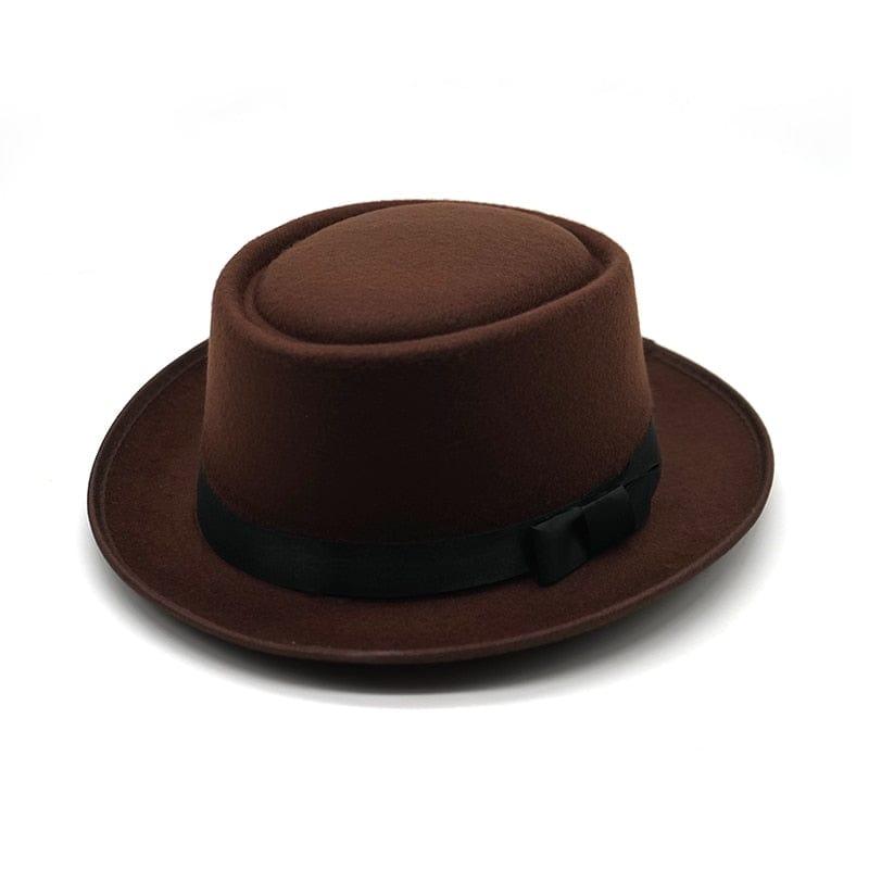 Chapeau Panama Hiver 2023 Homme Élégant - Adenbora