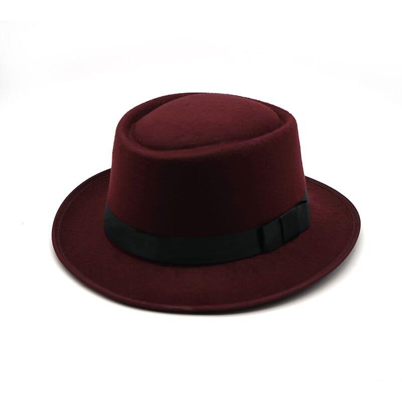 Chapeau Panama Hiver 2023 Homme Élégant - Adenbora