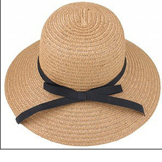 Chapeaux en paille pour femme originale - Adenbora