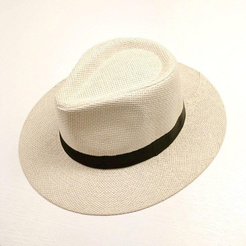 chapeaux fashion simple style jazz pour femme - Adenbora