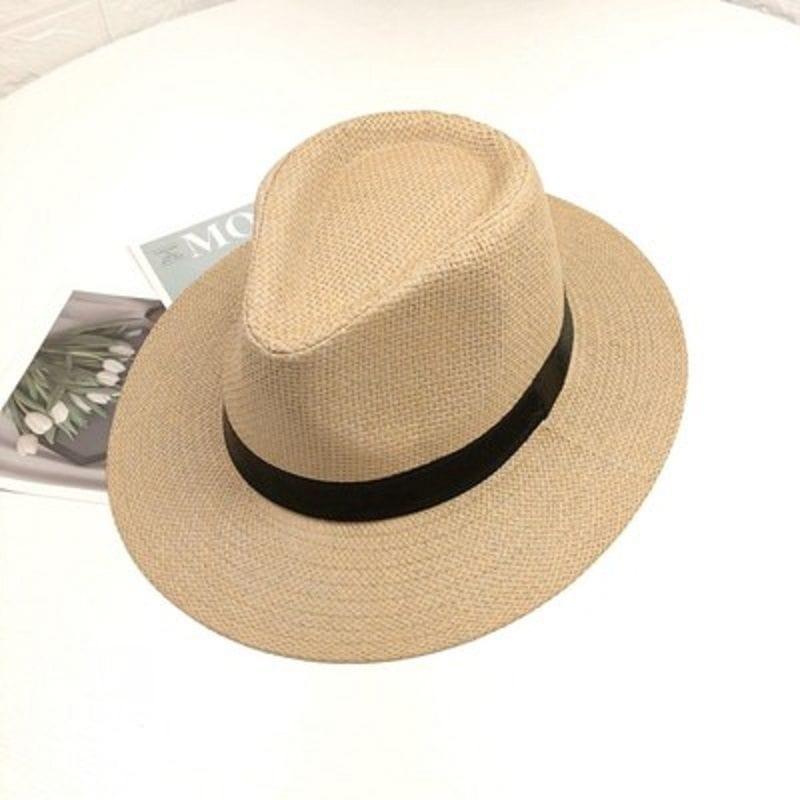 chapeaux fashion simple style jazz pour femme - Adenbora