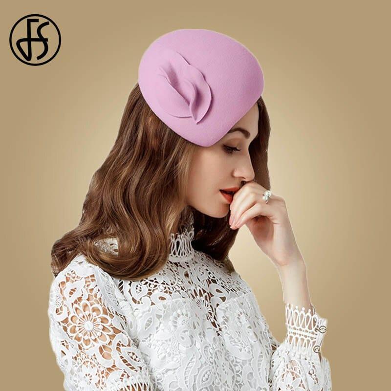 chapeaux originale style rétro pour femme - Adenbora