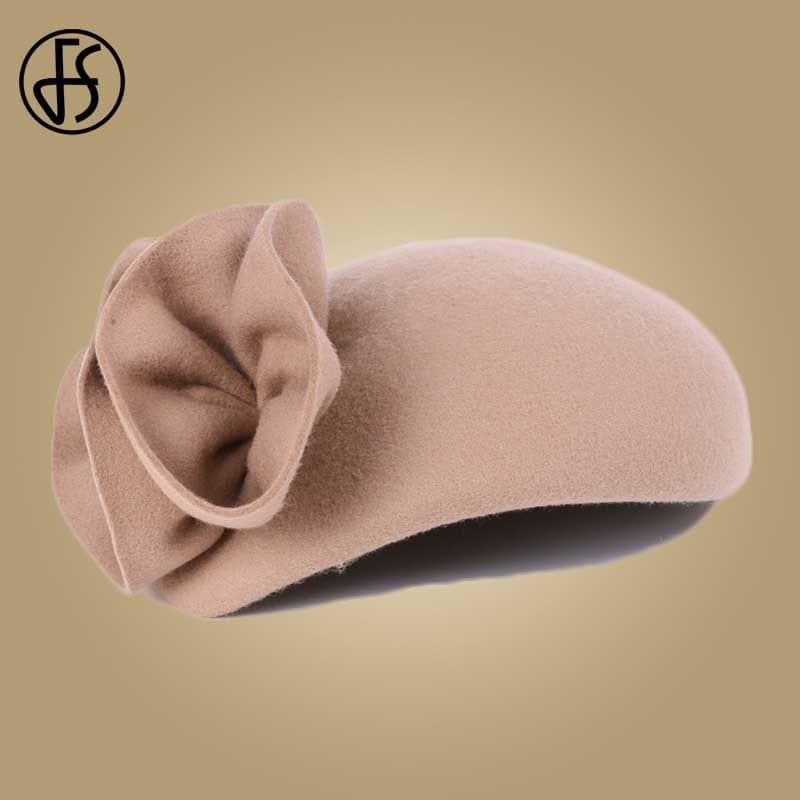 chapeaux originale style rétro pour femme - Adenbora