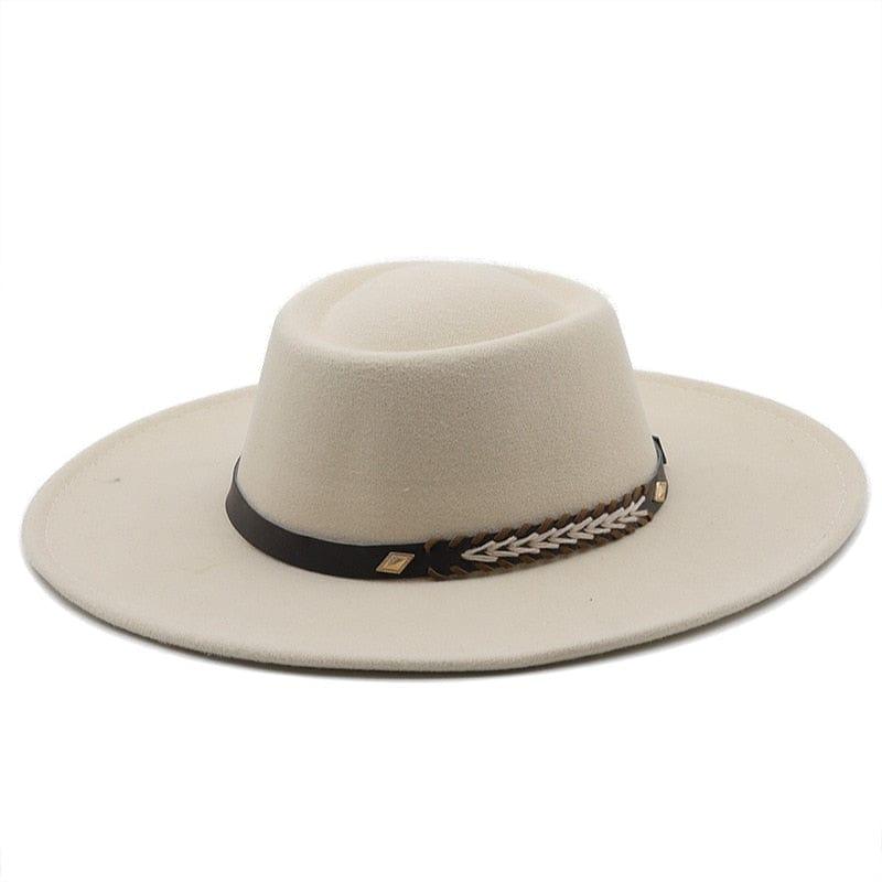 chapeaux style anglais originale pour femme - Adenbora