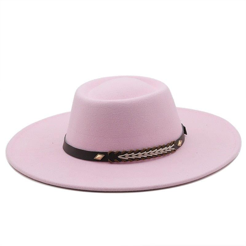 chapeaux style anglais originale pour femme - Adenbora