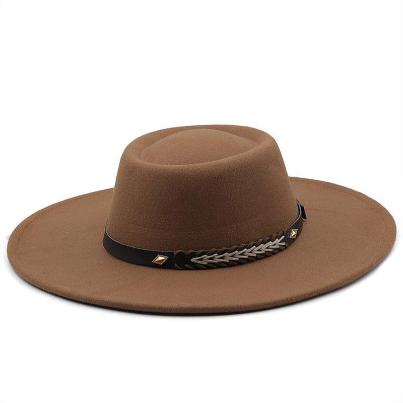 chapeaux style anglais originale pour femme - Adenbora