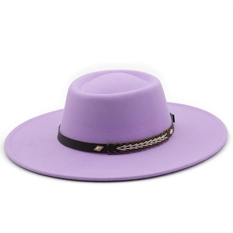 chapeaux style anglais originale pour femme - Adenbora